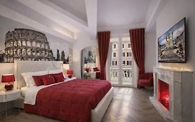 Romantic Dreams Sistina Guest House